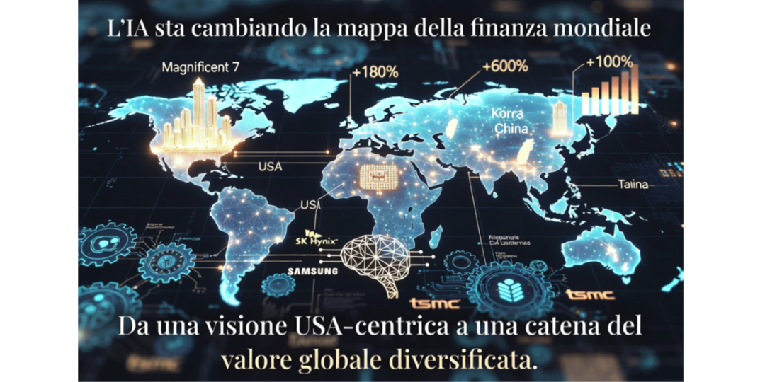 Copertina L’IA non sta solo cambiando la tecnologia....